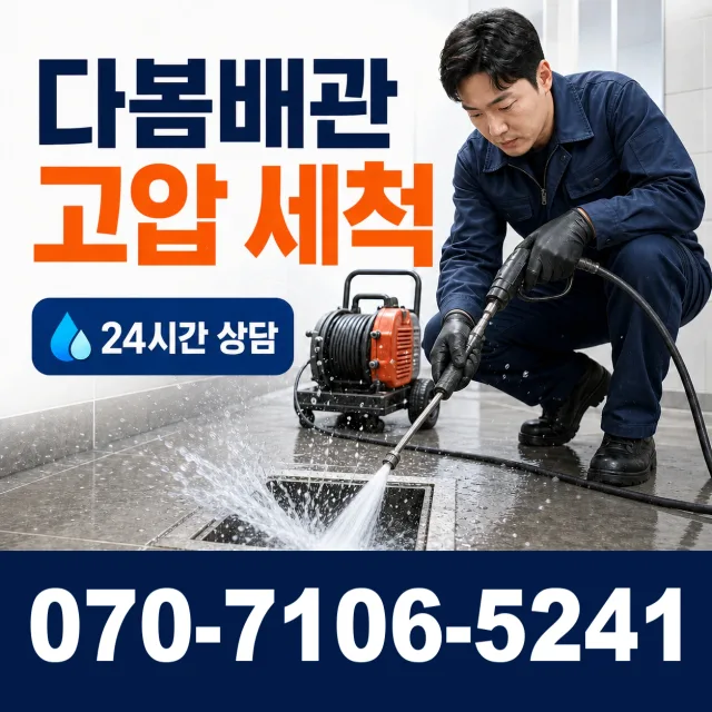 월롱면 덕은리 정화조청소 상담 이미지 4